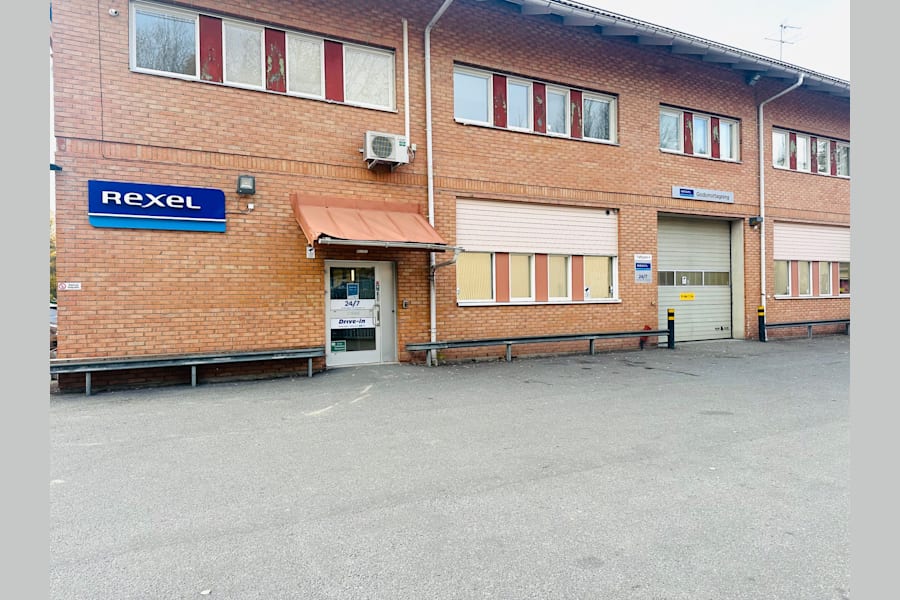 Lagerlokal på Träffgatan 4, Handen – bild 2