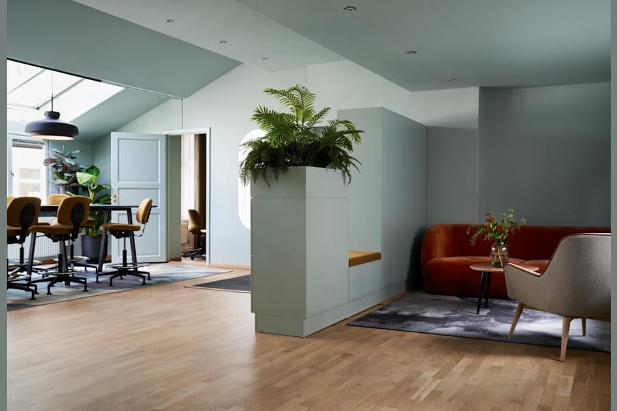 Kontorslokal på Drottninggatan 61, Stockholm – bild 3