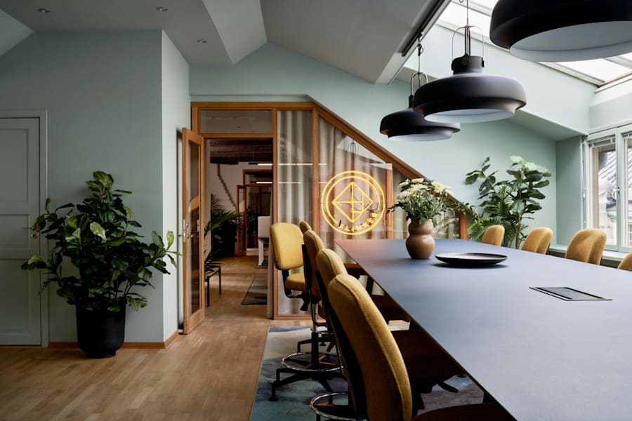 Kontorslokal på Drottninggatan 61, Stockholm