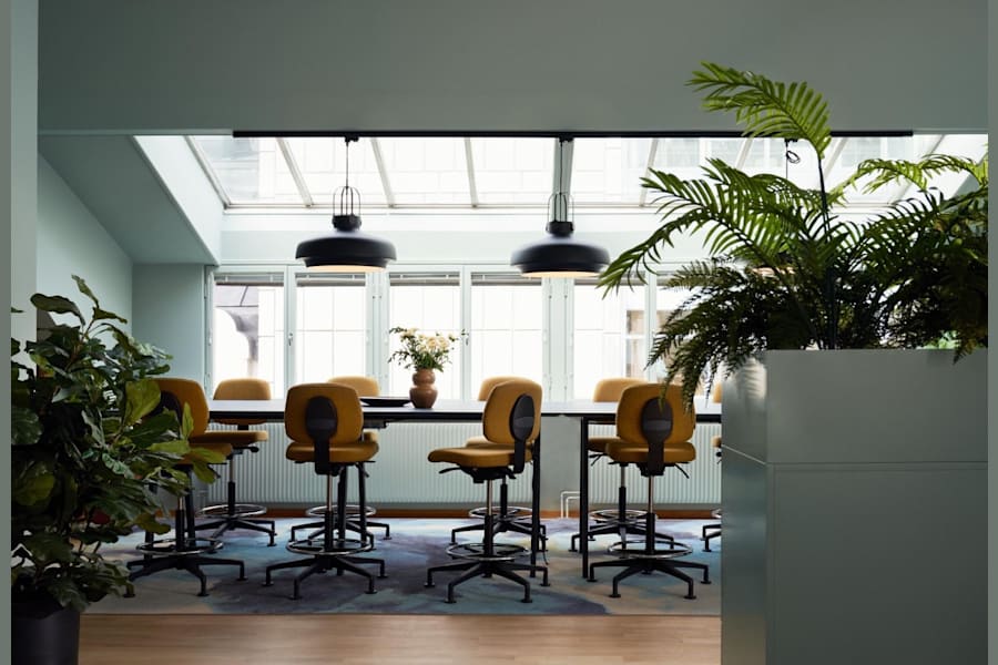 Kontorslokal på Drottninggatan 61, Stockholm – bild 2