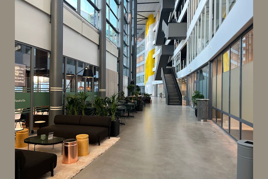 Kontorslokal på Norra Malmvägen 143, Sollentuna – bild 5