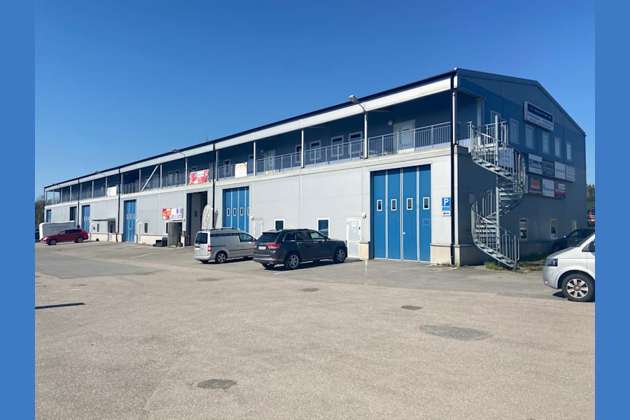 Industrilokal på Energivägen 2 C, Tyresö