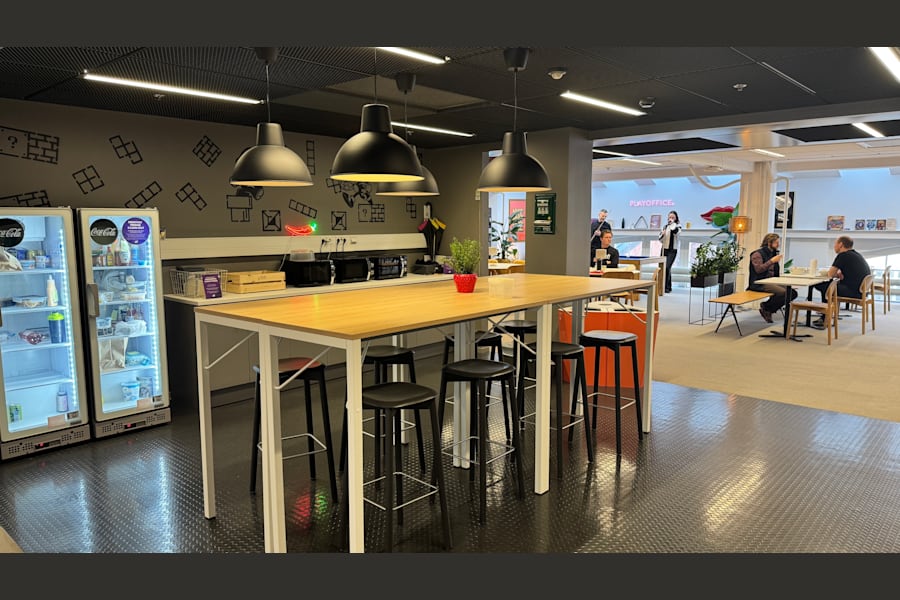 Coworking-plats på Magnus Ladulåsgatan 3, Stockholm – bild 13