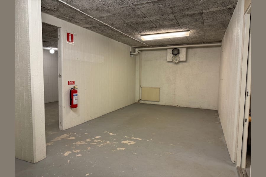 Lagerlokal på Hannebergsgatan 33, Solna – bild 3