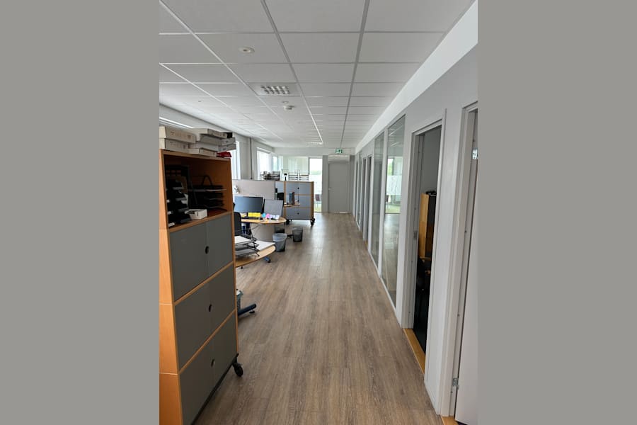 Kontorslokal på Grustagsvägen (kontor 280 Kvm) 5, Älta