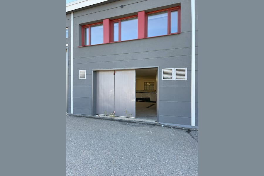 Industrilokal på Generatorgatan 3, Arlandastad – bild 4