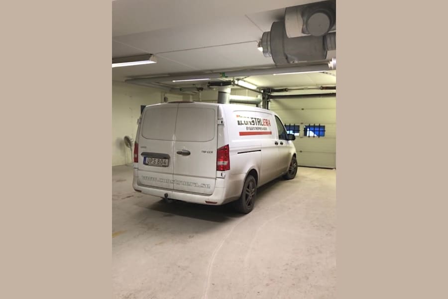 Lagerlokal på Mekanikervägen 13, Tullinge – bild 8