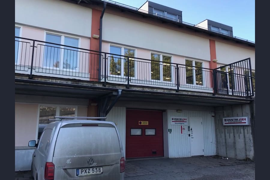 Lagerlokal på Mekanikervägen 13, Tullinge – bild 10