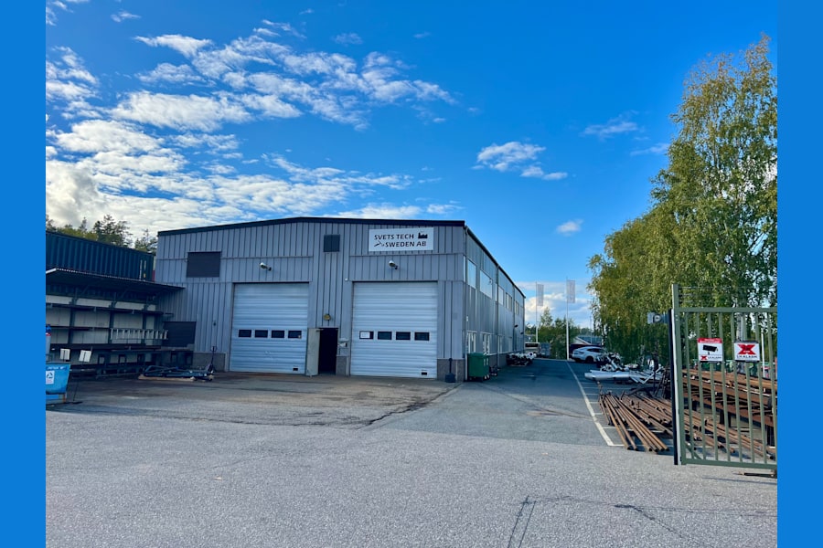 Industrilokal på Orienteringsvägen 2, Tumba – bild 6