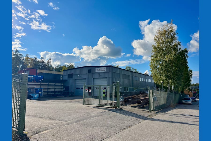 Industrilokal på Orienteringsvägen 2, Tumba – bild 7