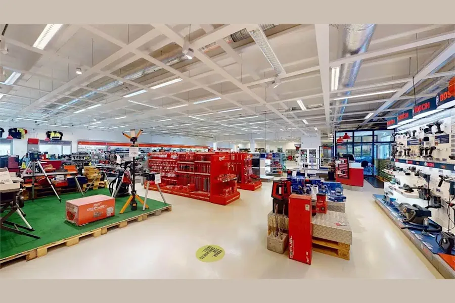 Butikslokal på Wedavägen 21, Södertälje – bild 3