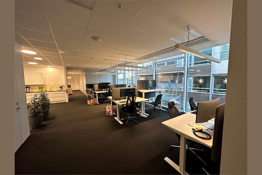 Coworking-plats på Lindholmspiren 7, Göteborg – bild 2