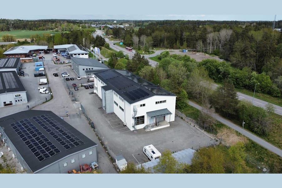 Butikslokal på Parmvägen 10A, Täby – bild 9