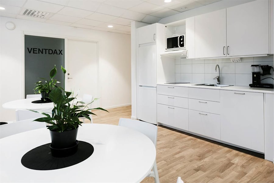 Kontorslokal på Markörgatan 10, Handen – bild 2