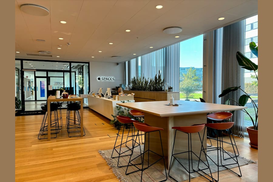 Kontorslokal på Theres Svenssons Gata 13, Göteborg – bild 2