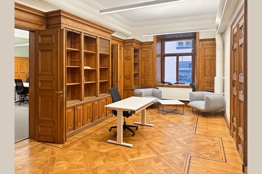 Kontorslokal på Lilla Nygatan 23, Stockholm