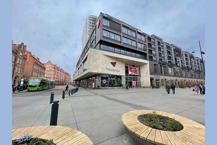 Kontorslokal på Spångatan 11, Malmö – bild 12