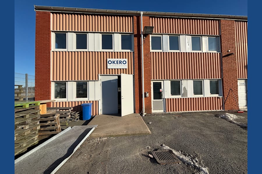 Butikslokal på Kärrlyckegatan 24, Göteborg