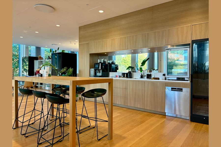 Kontorslokal på Theres Svenssons Gata 13, Göteborg – bild 3