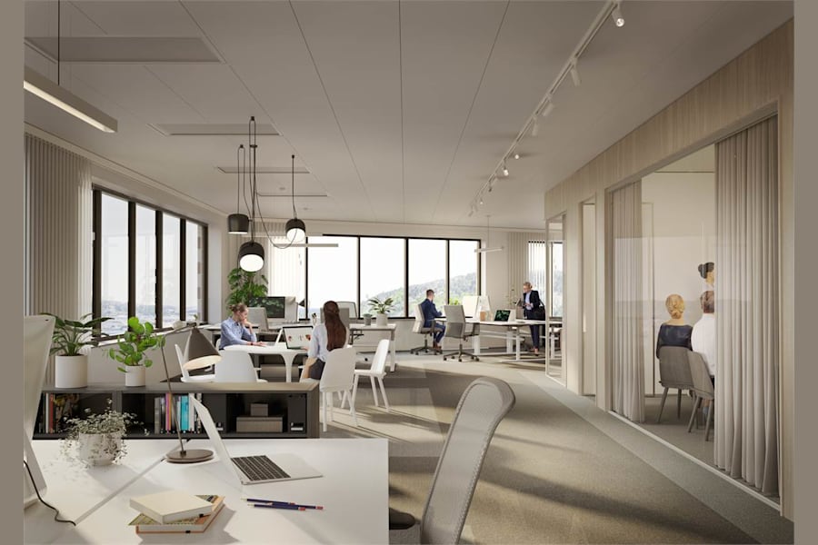 Kontorslokal på Gert Tommessons Gata 1, Göteborg – bild 3