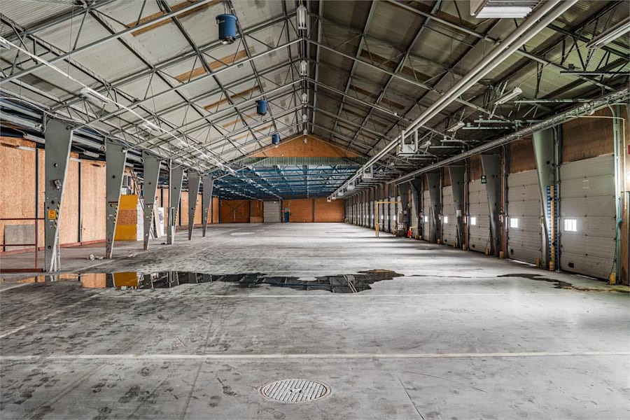 Lagerlokal på Sofielundsgatan 3, Uppsala – bild 2