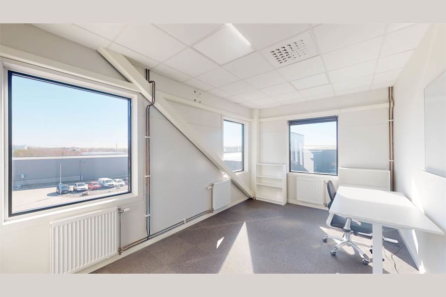 Lagerlokal på Voltgatan 7, Märsta – bild 4