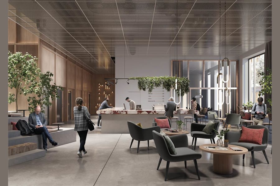 Kontorslokal på Gert Tommessons Gata 1, Göteborg – bild 5