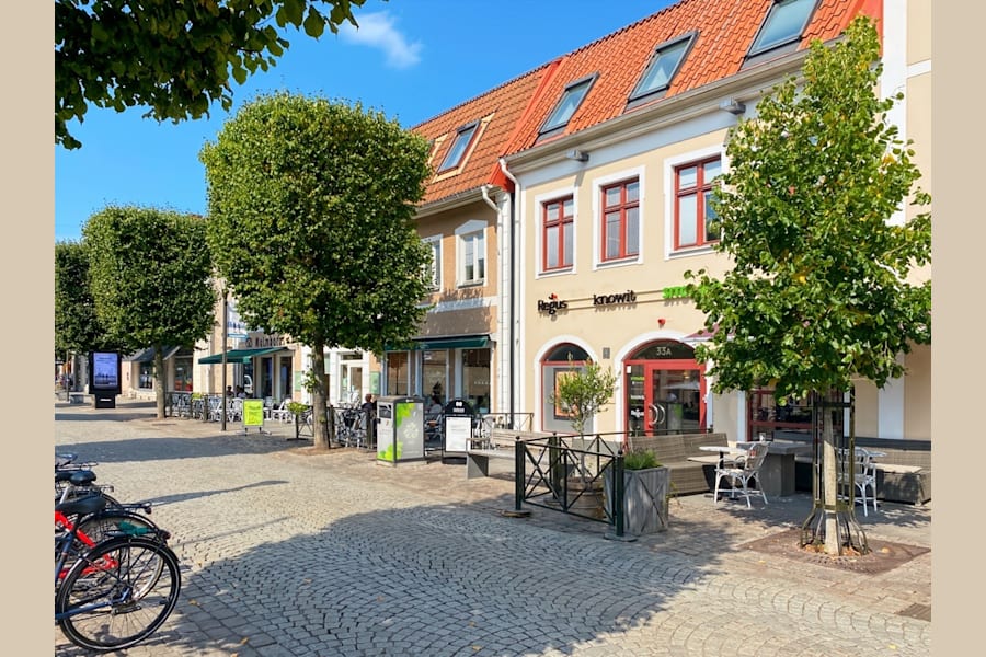 Kontorslokal på Östra Storgatan 33a, Jönköping