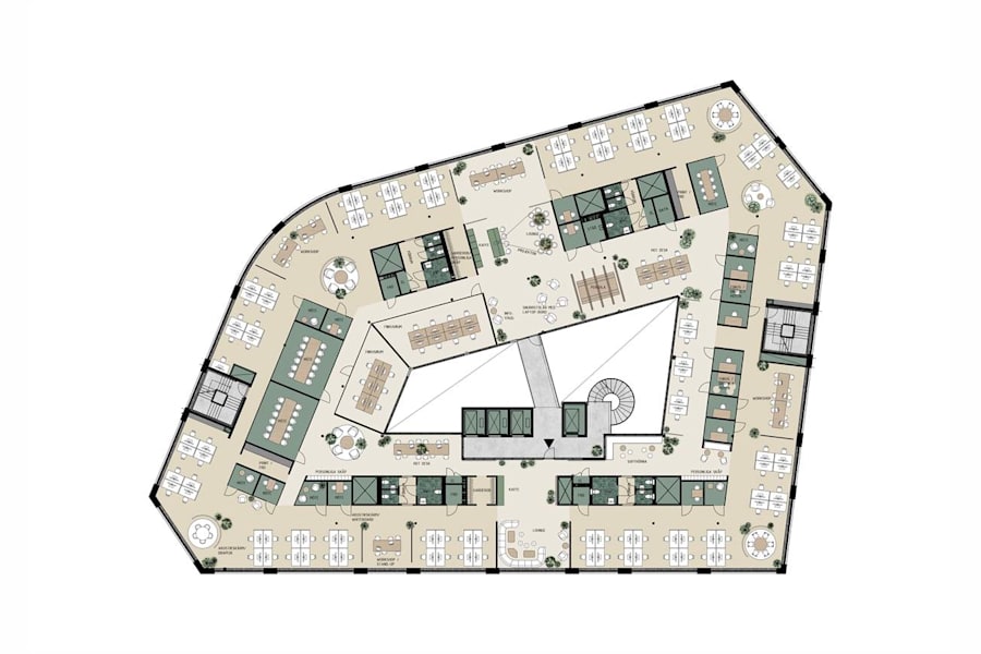 Kontorslokal på Gert Tommessons Gata 1, Göteborg – bild 6