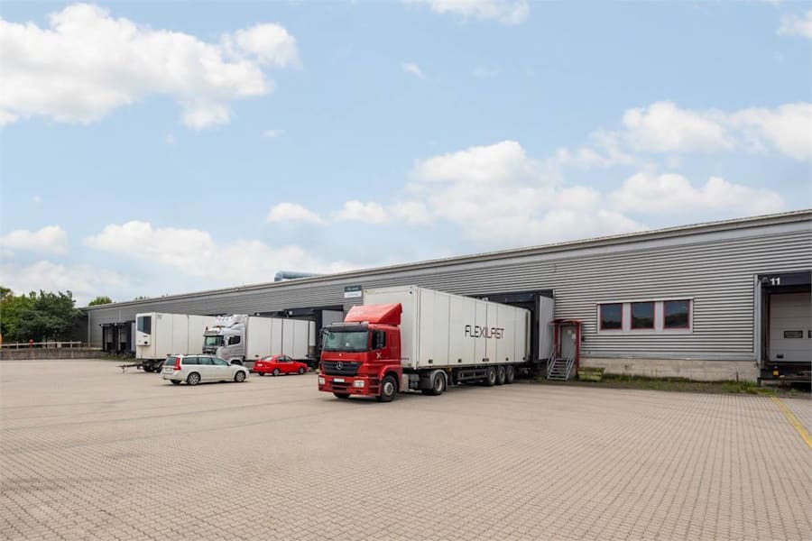 Lagerlokal på Strömgatan 3, Malmö