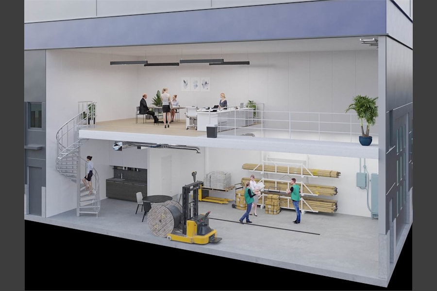 Industrilokal på Hantverkarvägen 4 A-X, Botkyrka