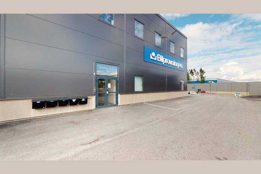 Lagerlokal på Voltgatan 7, Märsta – bild 6