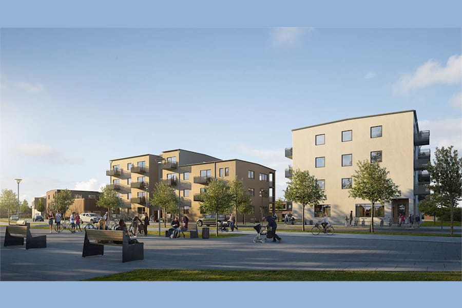 Kontorslokal på Geologvägen 1, Lund