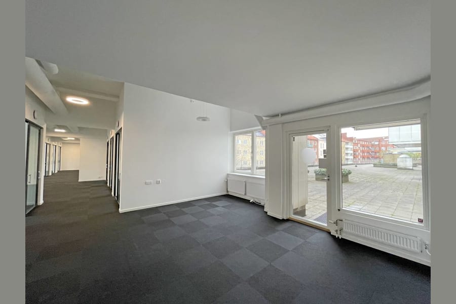 Kontorslokal på Spångatan 11, Malmö