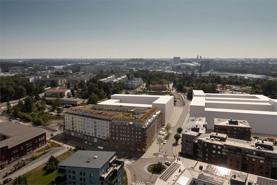 Butikslokal på Fridensborgsvägen 109, Solna – bild 3