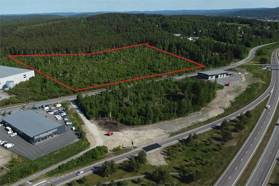 Butikslokal på Tunavägen 1, Falun