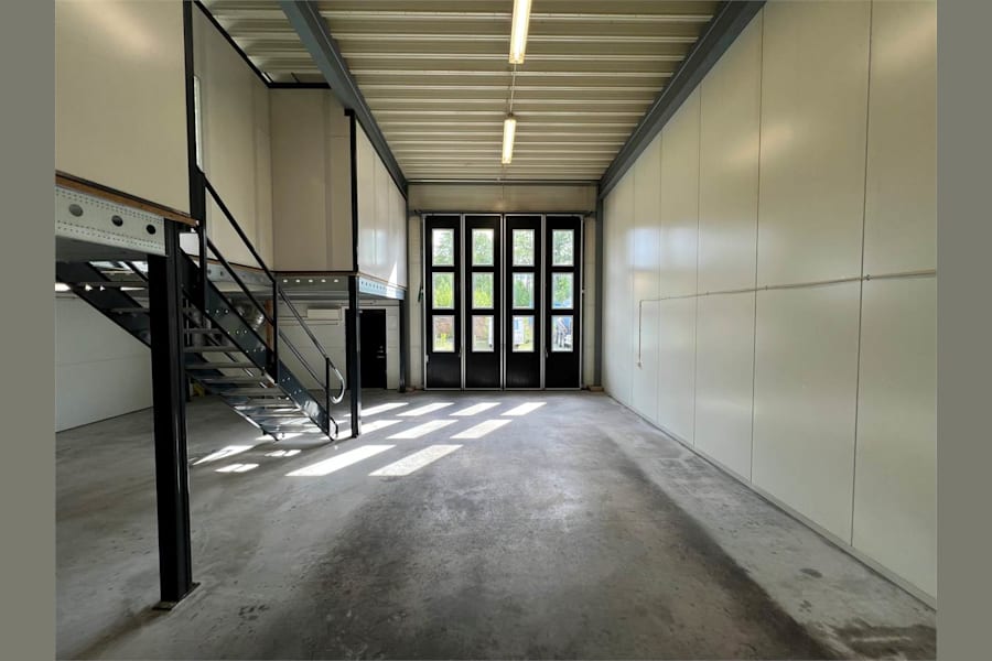 Industrilokal på Östra Björrödsvägen 2, Landvetter – bild 3