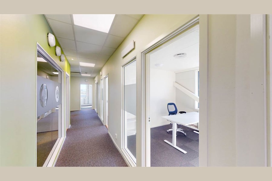 Lagerlokal på Voltgatan 7, Märsta – bild 7