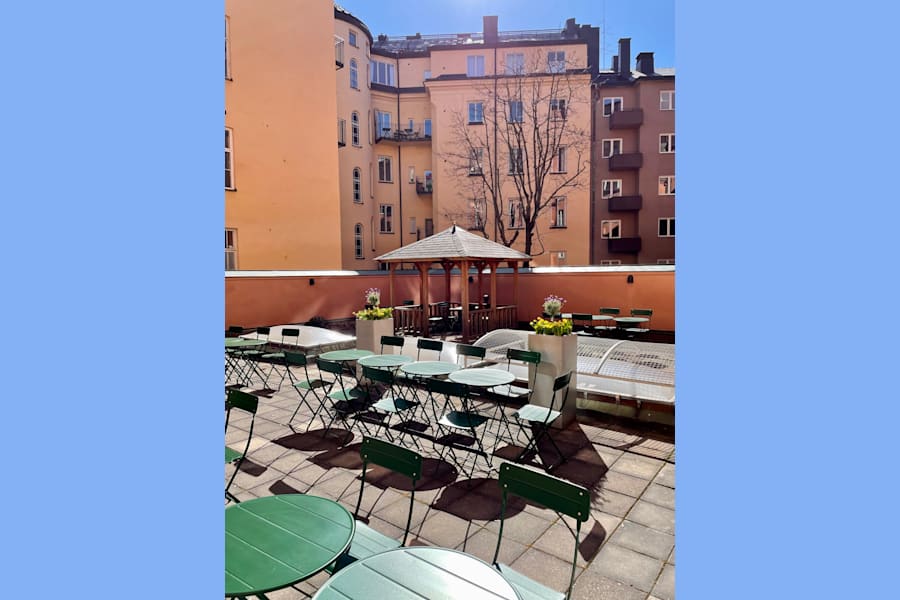 Coworking-plats på Eriksbergsgatan 10, Stockholm – bild 3