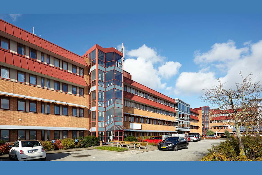 Kontorslokal på Jägershillgatan 18 A, Malmö