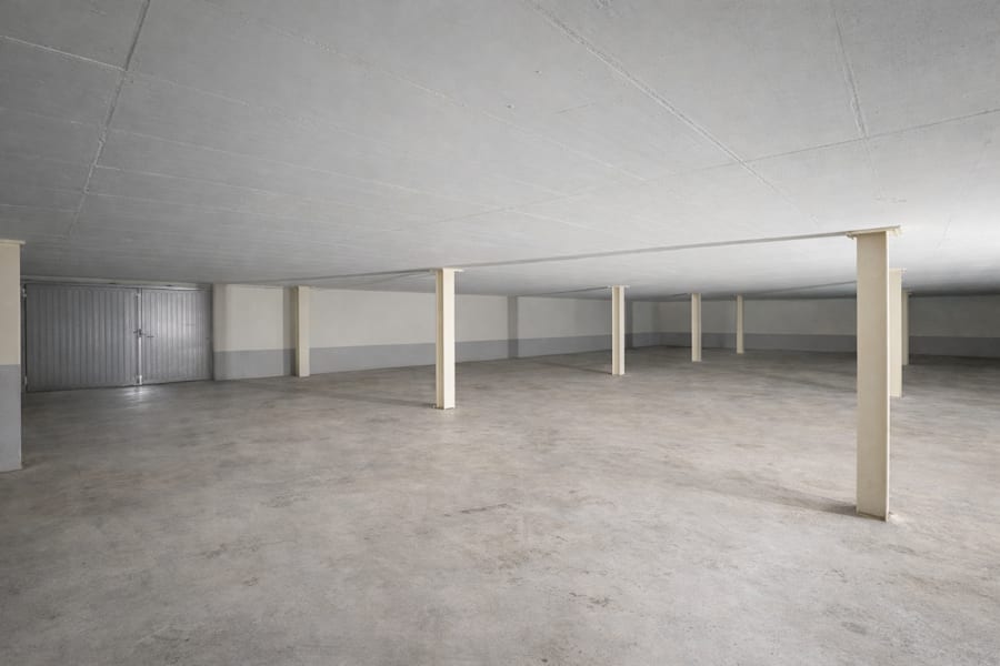 Domnarvsgatan 12 - Källare efter