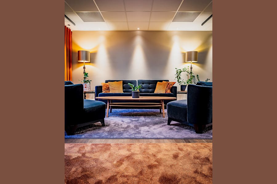 Coworking-plats på Kungsgatan 64, Stockholm