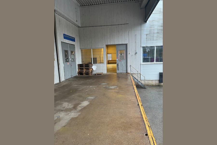 Industrilokal på Kilowattvägen 9, Haninge