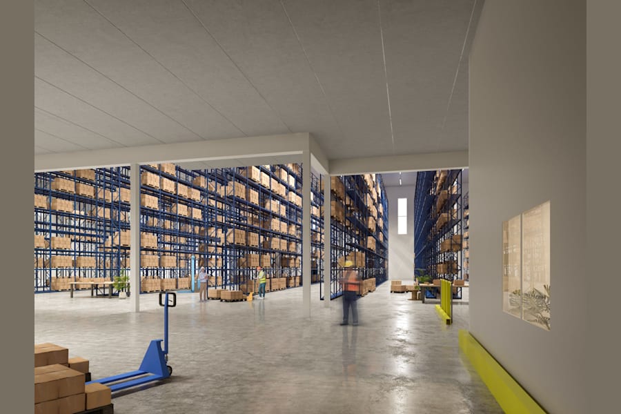 Industrilokal på Strömgatan 3, Malmö – bild 4