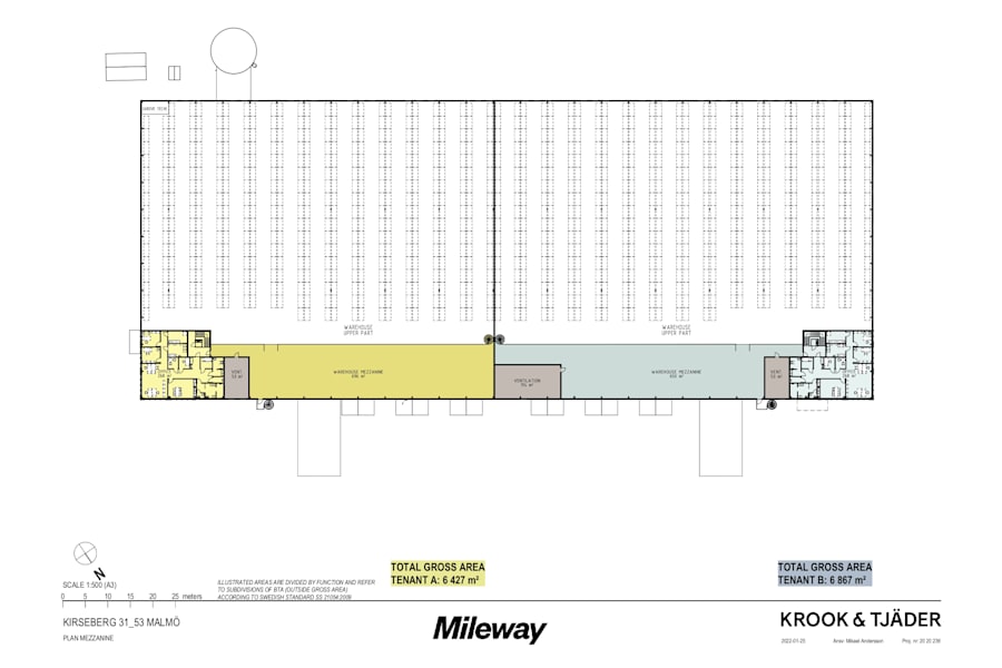 Industrilokal på Strömgatan 3, Malmö – bild 8
