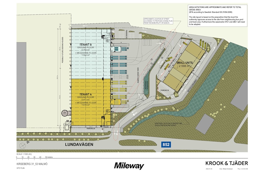 Industrilokal på Strömgatan 3, Malmö – bild 6