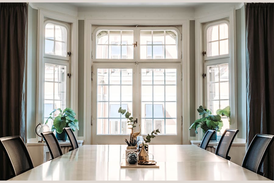 Kontorslokal på Strandvägen 7A, Stockholm – bild 2