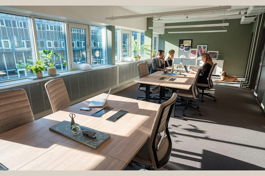 Kontorslokal på Vasagatan 28, Stockholm – bild 2