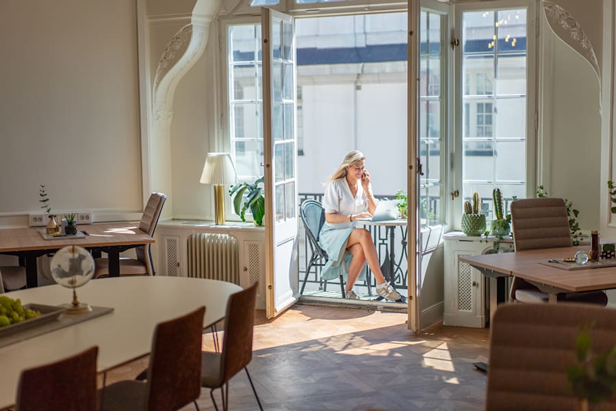 Kontorslokal på Strandvägen 7A, Stockholm – bild 18