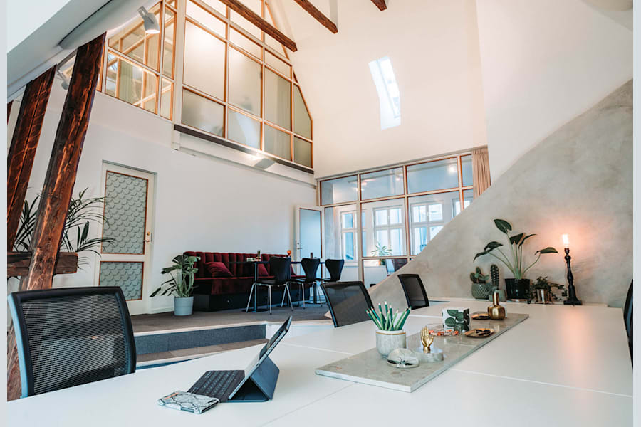 Kontorslokal på Strandvägen 7A, Stockholm – bild 13